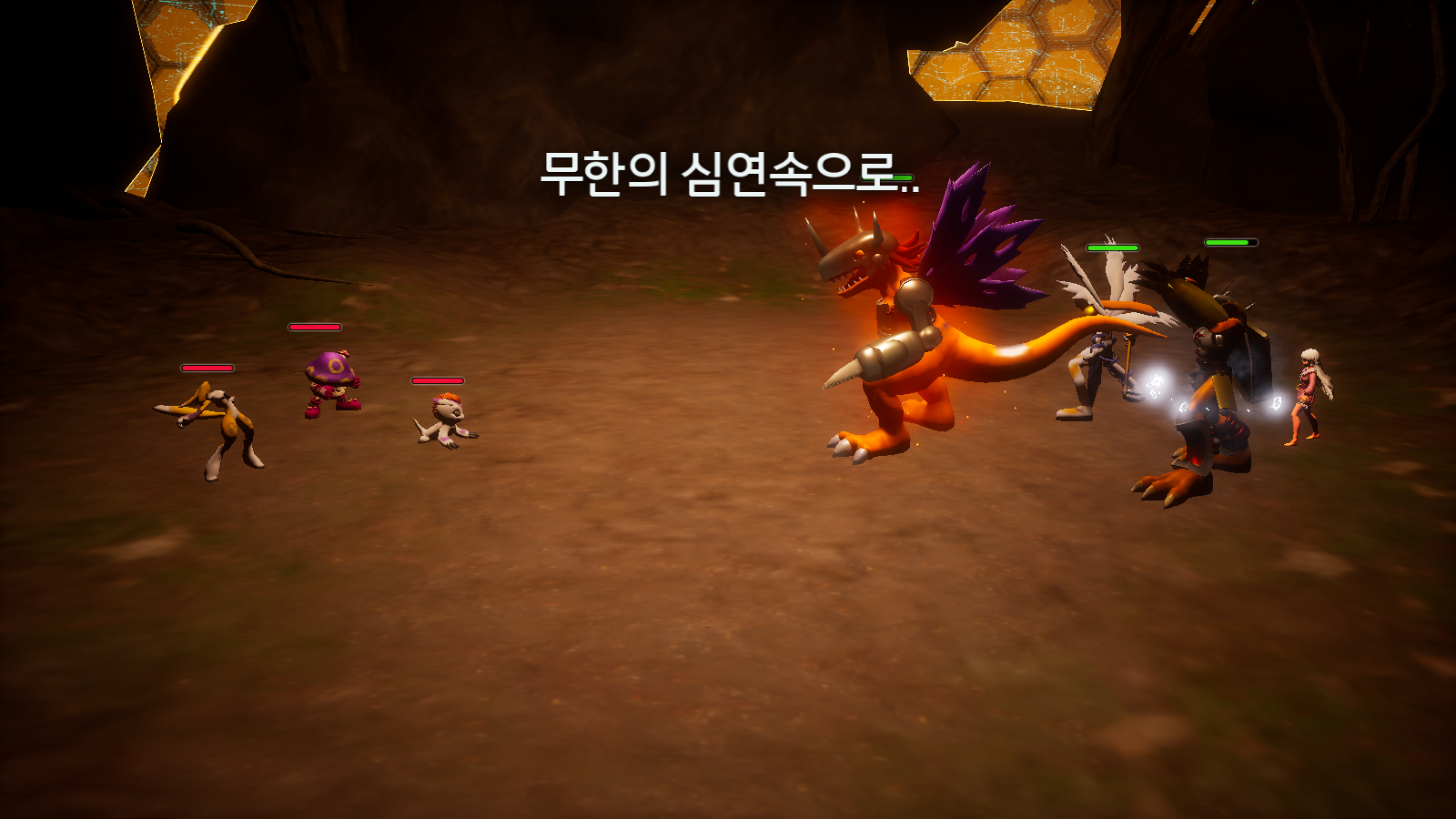 무한 오버플로우2